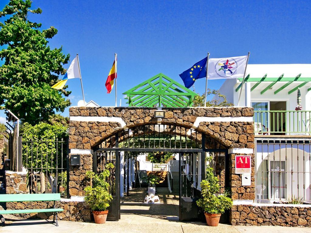 Apartamentos Guacimeta Matagorda  Exterior foto