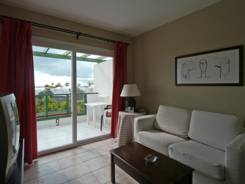 Apartamentos Guacimeta Matagorda  Exterior foto