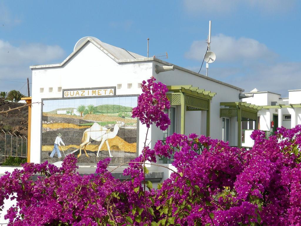 Apartamentos Guacimeta Matagorda  Exterior foto