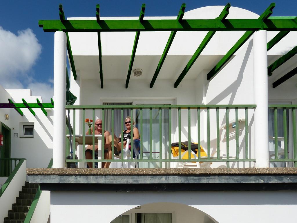 Apartamentos Guacimeta Matagorda  Exterior foto
