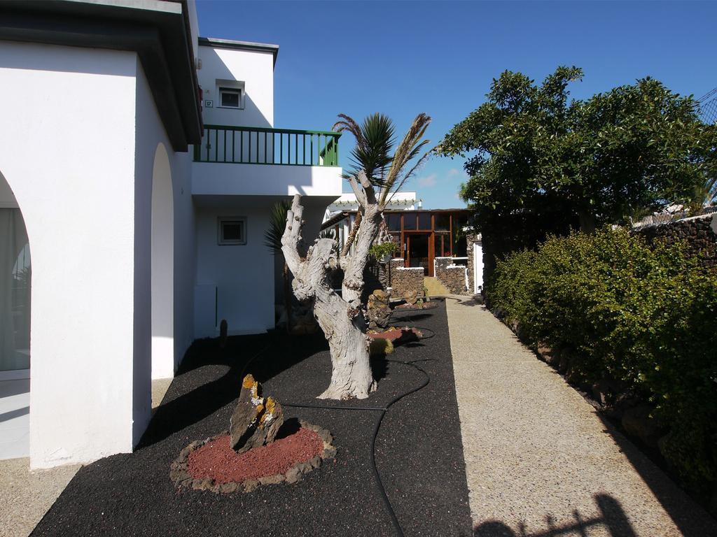 Apartamentos Guacimeta Matagorda  Exterior foto