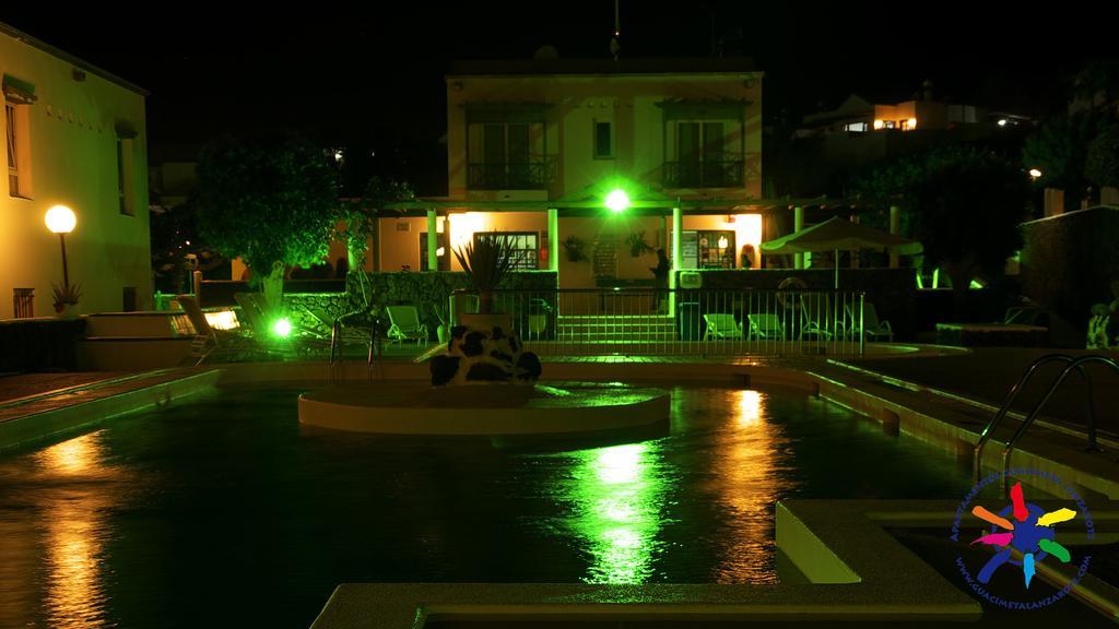 Apartamentos Guacimeta Matagorda  Exterior foto