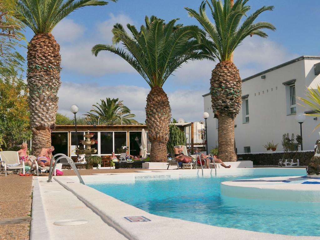 Apartamentos Guacimeta Matagorda  Exterior foto