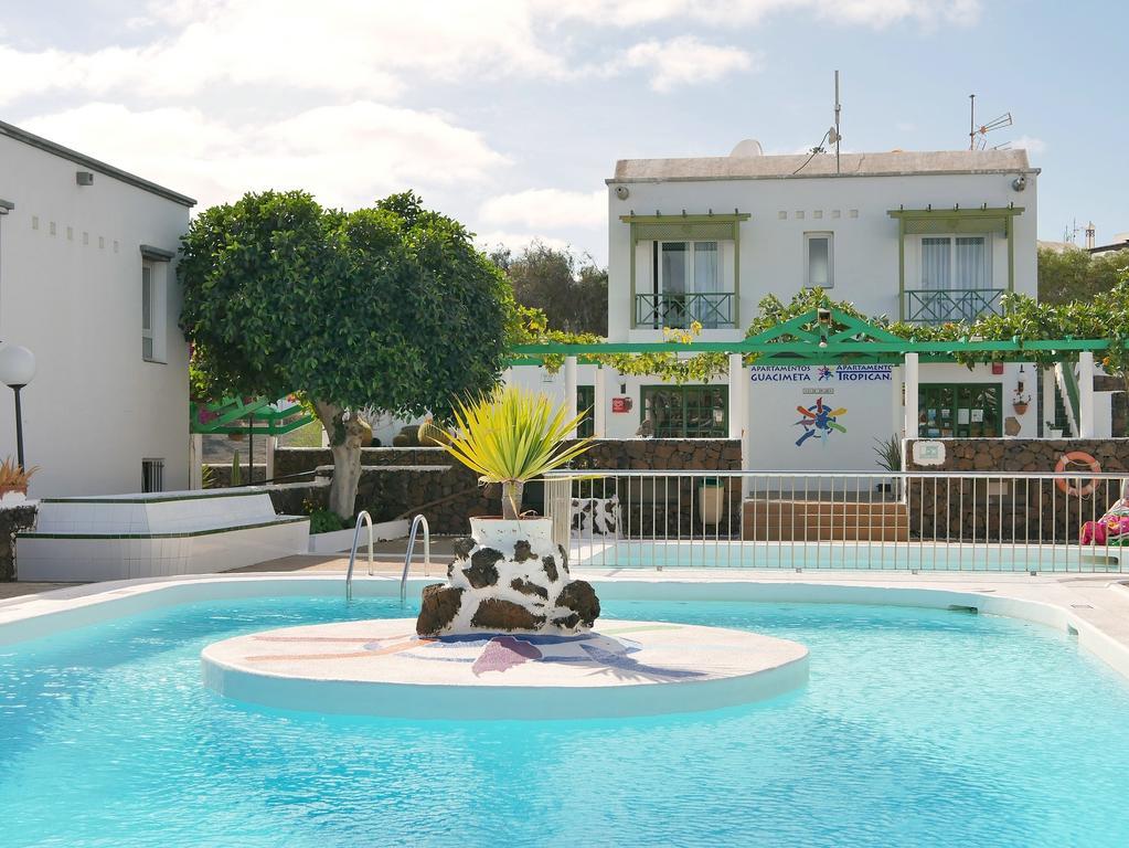 Apartamentos Guacimeta Matagorda  Exterior foto