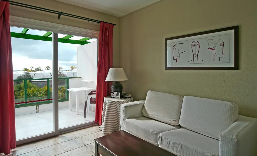 Apartamentos Guacimeta Matagorda  Exterior foto